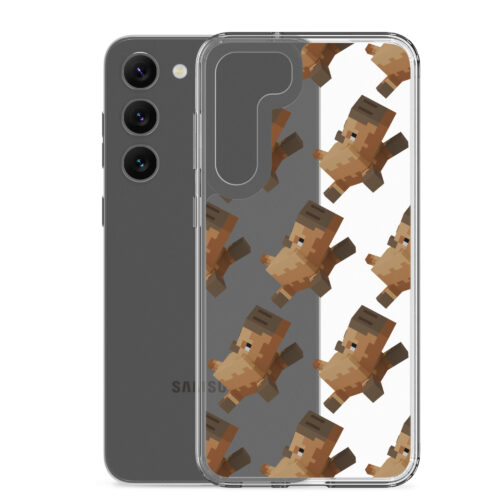 Capybara Pattern Case for Samsung®