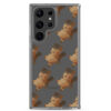 Capybara Pattern Case for Samsung®