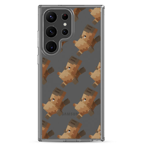 Capybara Pattern Case for Samsung®