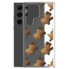 Capybara Pattern Case for Samsung®