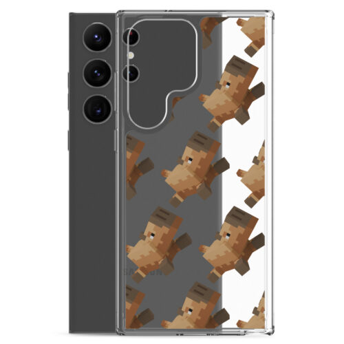 Capybara Pattern Case for Samsung®