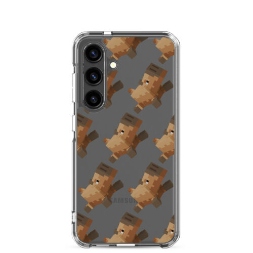 Capybara Pattern Case for Samsung®