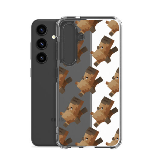 Capybara Pattern Case for Samsung®
