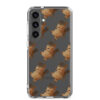Capybara Pattern Case for Samsung®