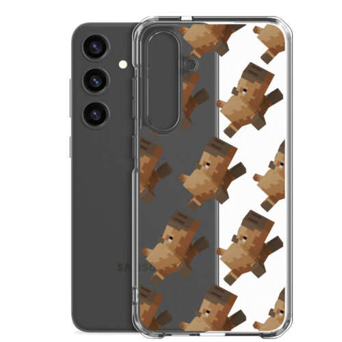 Capybara Pattern Case for Samsung®