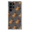 Capybara Pattern Case for Samsung®