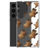 Capybara Pattern Case for Samsung®