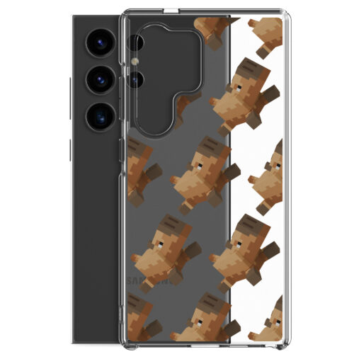 Capybara Pattern Case for Samsung®