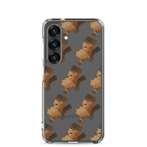Capybara Pattern Case for Samsung®