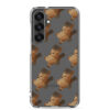 Capybara Pattern Case for Samsung®