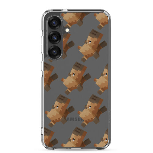 Capybara Pattern Case for Samsung®