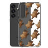 Capybara Pattern Case for Samsung®