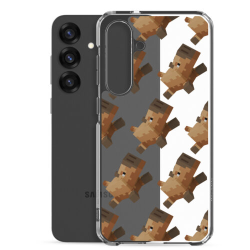 Capybara Pattern Case for Samsung®