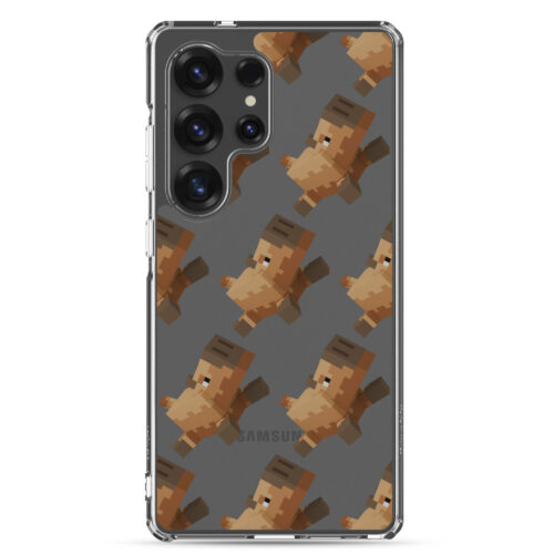 Capybara Pattern Case for Samsung®