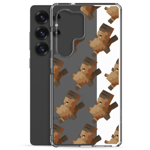 Capybara Pattern Case for Samsung®