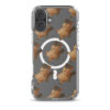 Capybara Pattern Case for iPhone® with MagSafe®