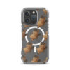 Capybara Pattern Case for iPhone® with MagSafe®