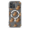 Capybara Pattern Case for iPhone® with MagSafe®