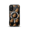 Capybara Pattern Case for iPhone® with MagSafe®