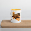 Capybara Ceramic Mug
